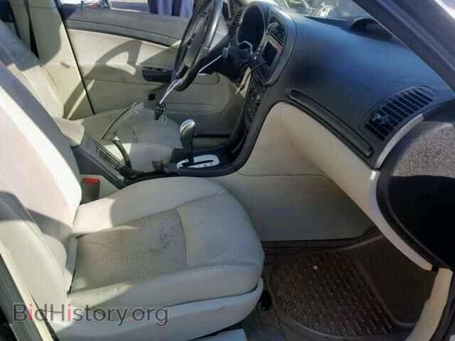2003 SAAB 9 3 - VIN: YS3FB49S931050418 - Фото 5