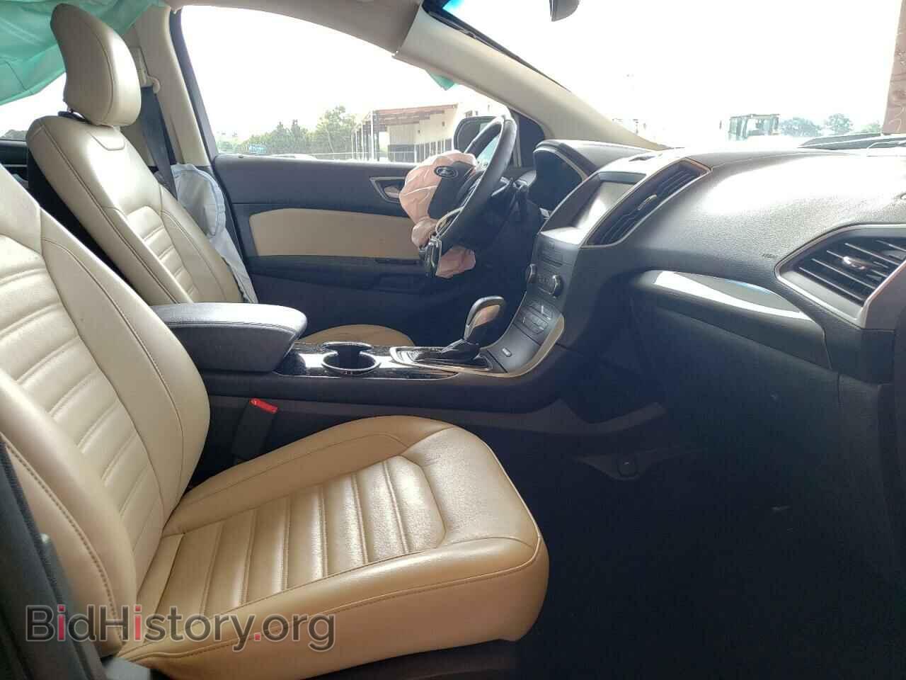 2015 FORD EDGE - VIN: 2FMTK3J84FBB58664 - Photo 5