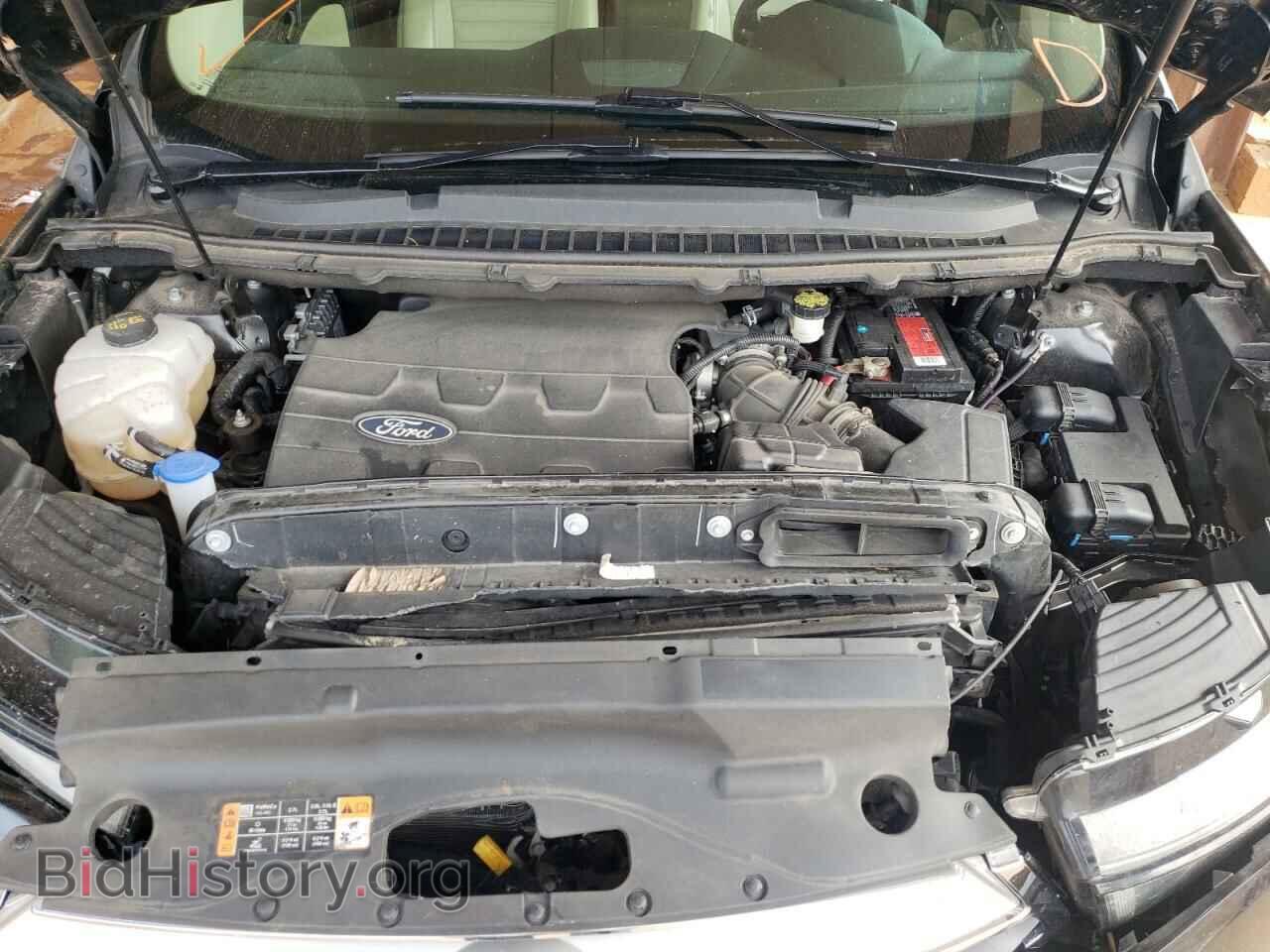 2015 FORD EDGE - VIN: 2FMTK3J84FBB58664 - Photo 7
