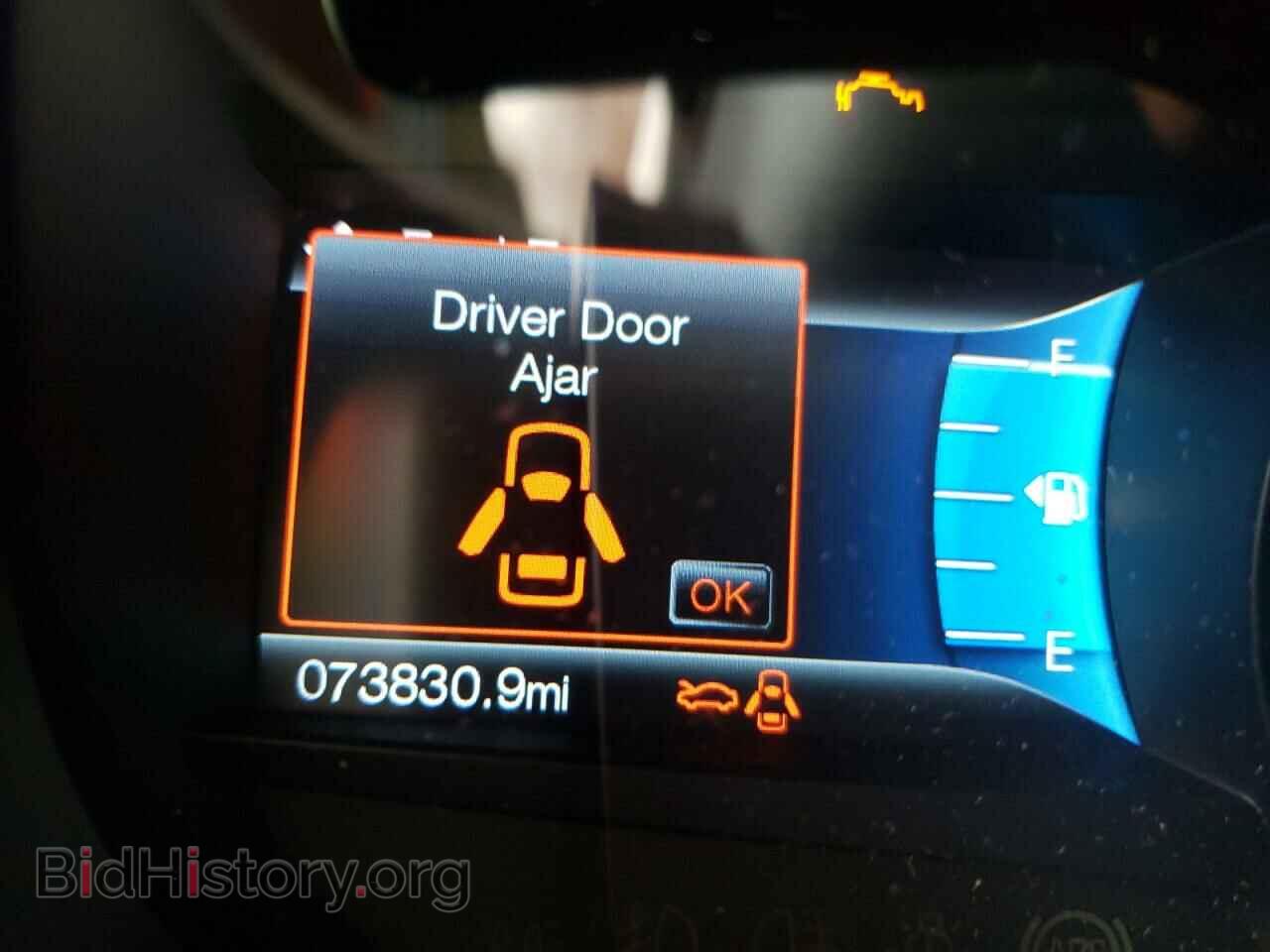 2015 FORD EDGE - VIN: 2FMTK3J84FBB58664 - Photo 8