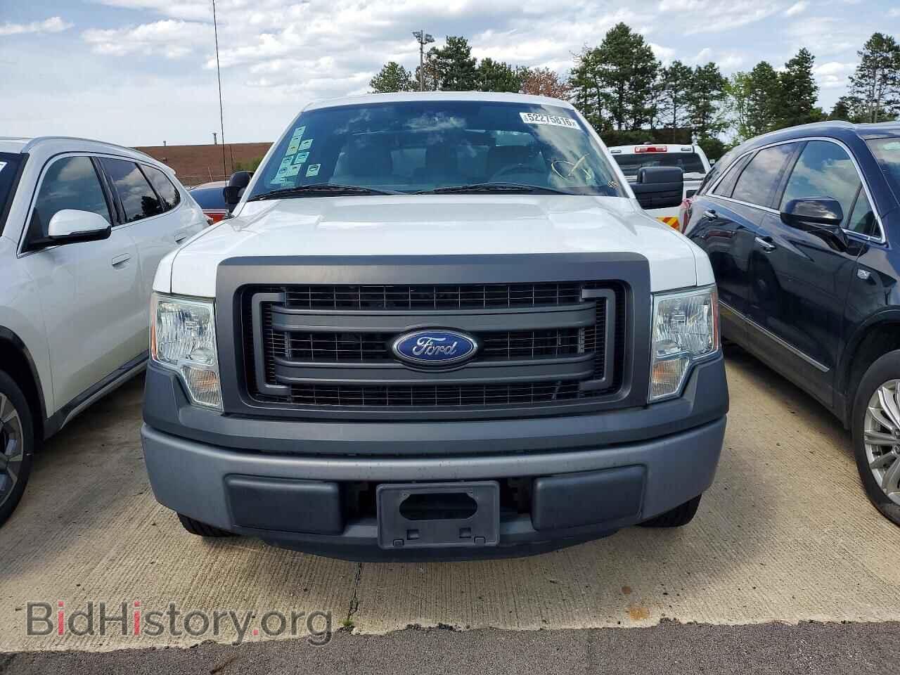 2013 FORD F150 - VIN: 1FTMF1CM2DKD91876 - Фото 5