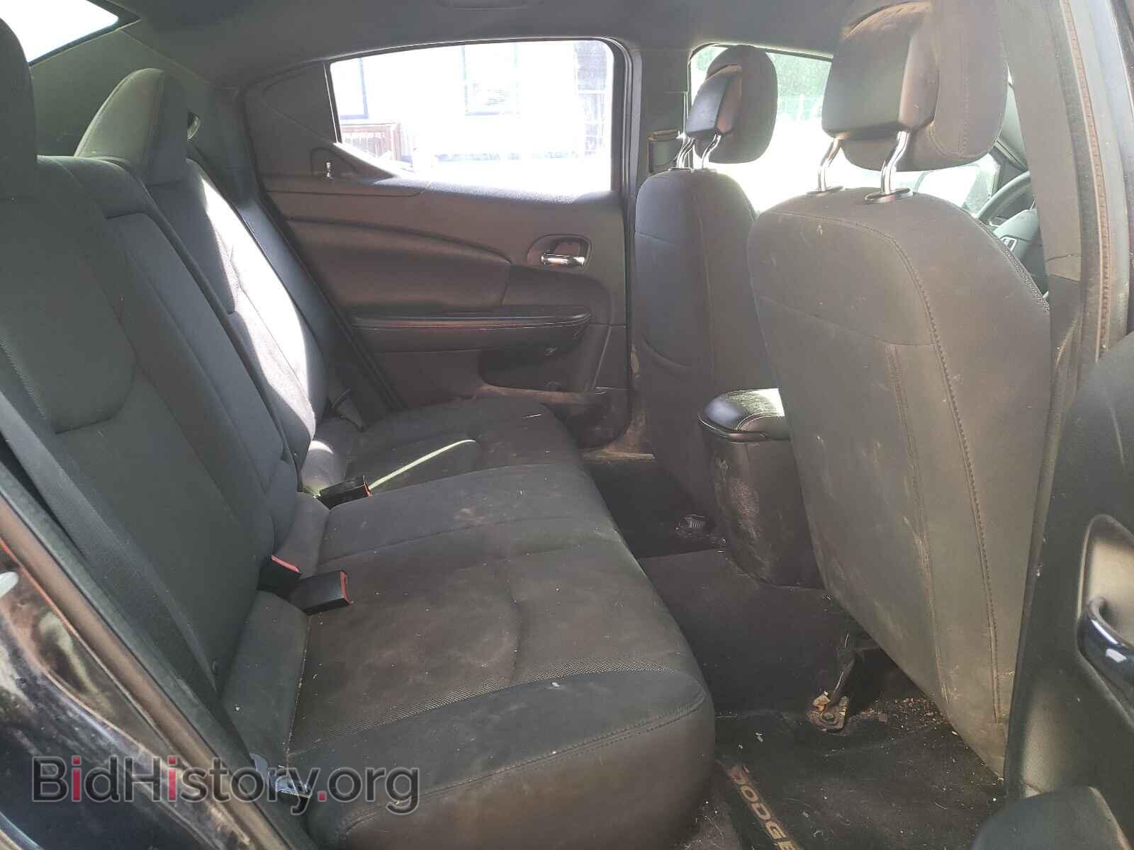 2011 DODGE AVENGER - VIN: 1B3BD4FB3BN554153 - Photo 6