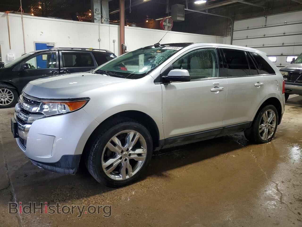 Photo 2FMDK4KC0BBB59012 - FORD EDGE 2011
