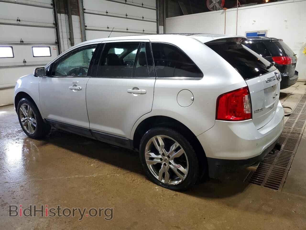 2011 FORD EDGE - VIN: 2FMDK4KC0BBB59012 - Фото 2