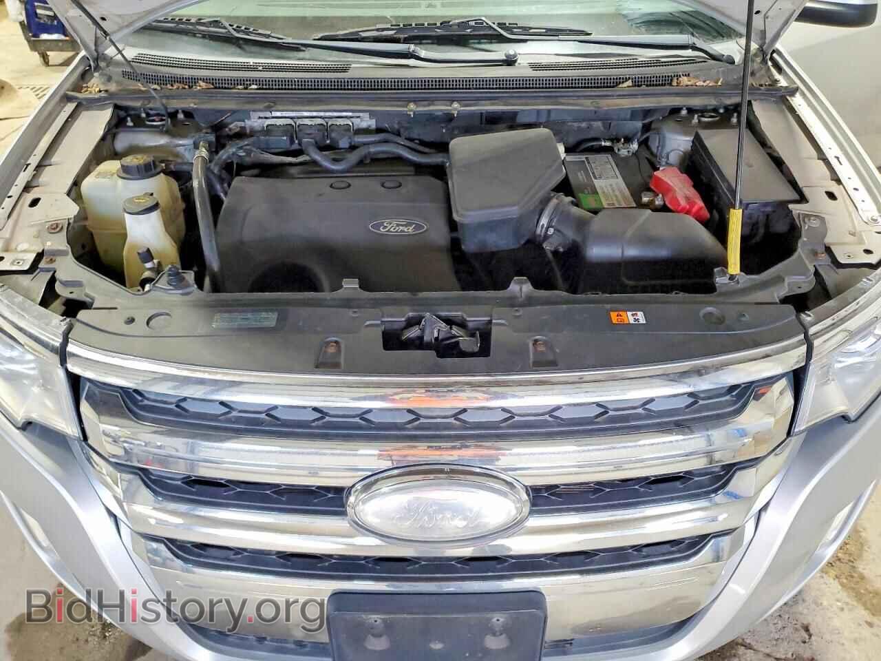 2011 FORD EDGE - VIN: 2FMDK4KC0BBB59012 - Фото 12