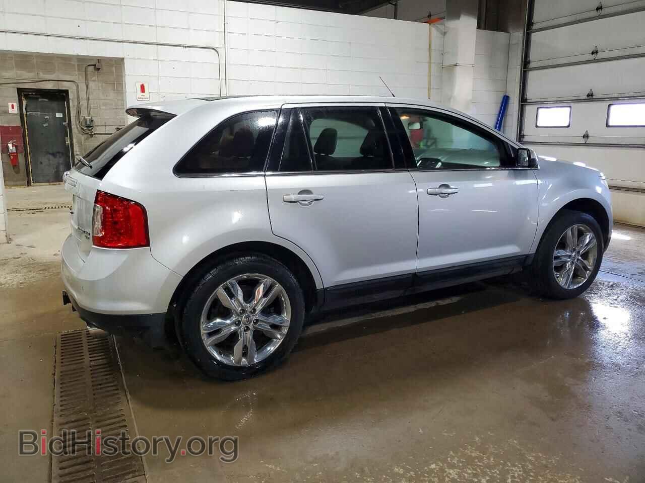 2011 FORD EDGE - VIN: 2FMDK4KC0BBB59012 - Фото 3