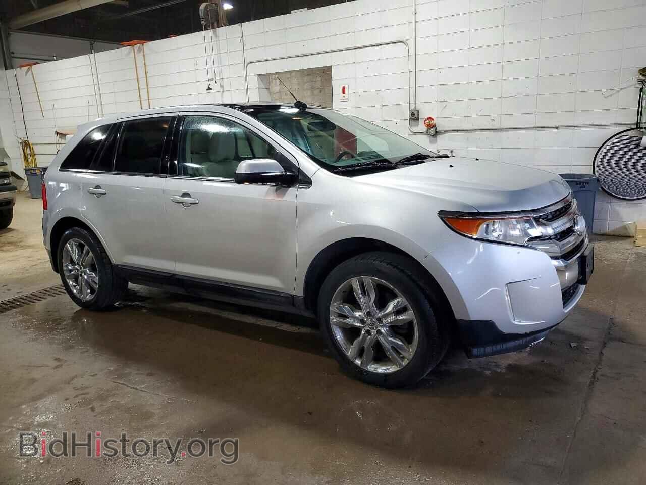 2011 FORD EDGE - VIN: 2FMDK4KC0BBB59012 - Фото 4