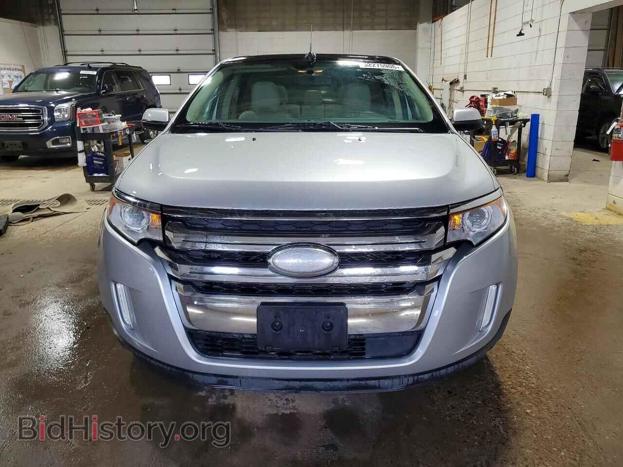 2011 FORD EDGE - VIN: 2FMDK4KC0BBB59012 - Фото 5