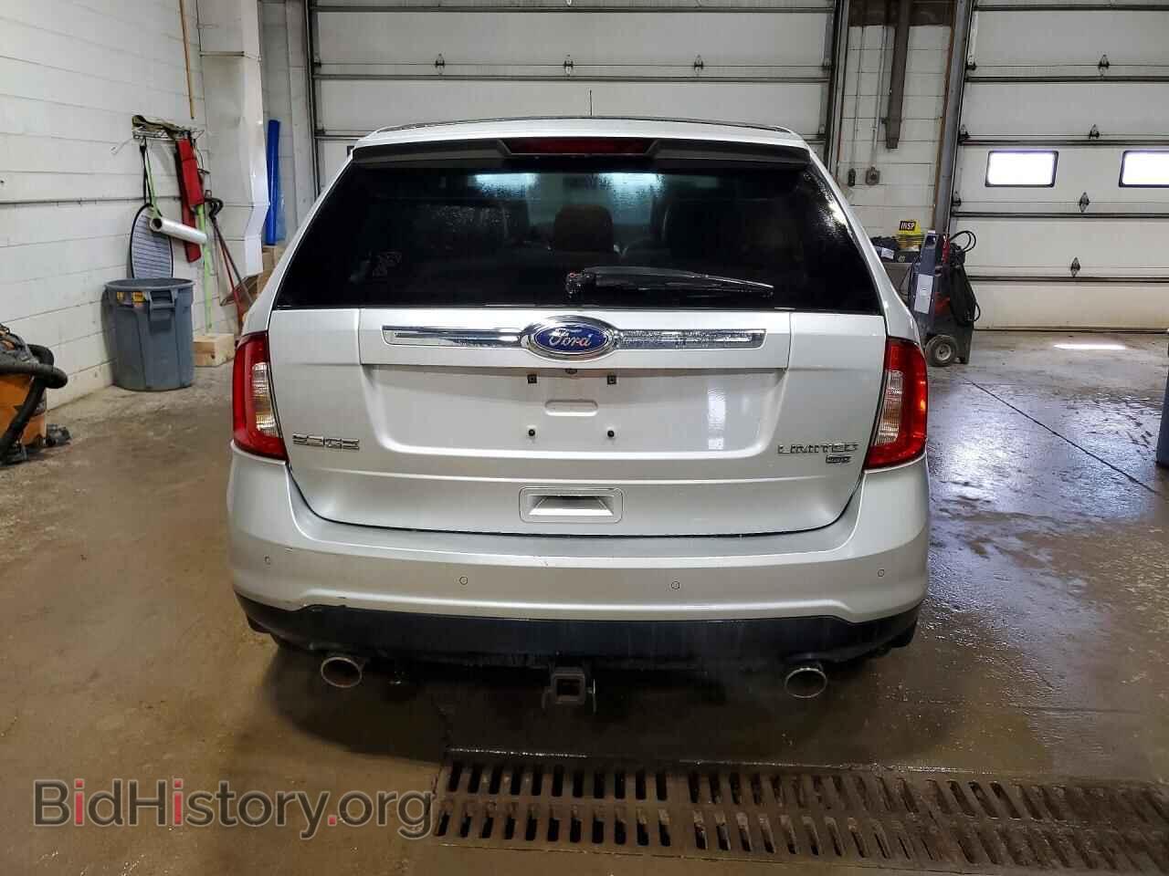 2011 FORD EDGE - VIN: 2FMDK4KC0BBB59012 - Фото 6