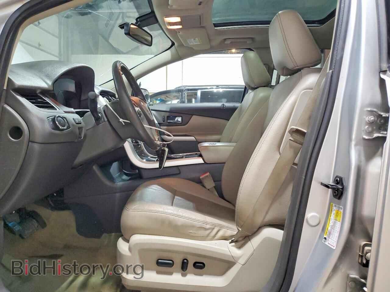 2011 FORD EDGE - VIN: 2FMDK4KC0BBB59012 - Фото 7