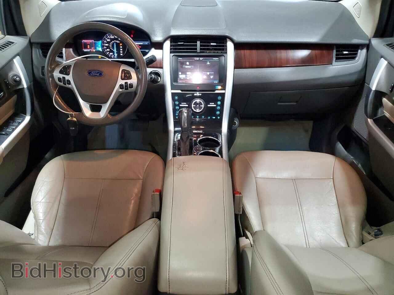2011 FORD EDGE - VIN: 2FMDK4KC0BBB59012 - Фото 8