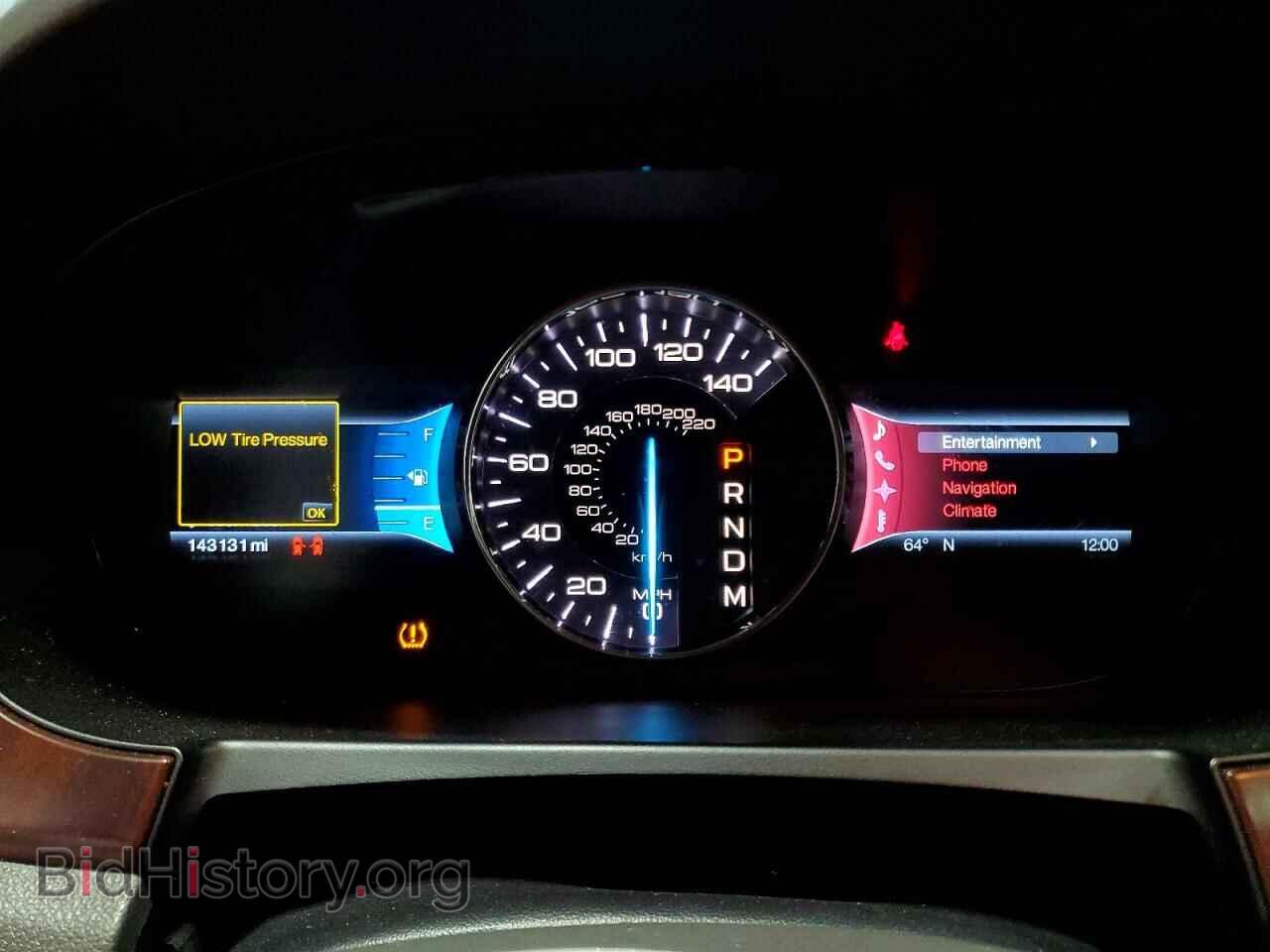 2011 FORD EDGE - VIN: 2FMDK4KC0BBB59012 - Фото 9