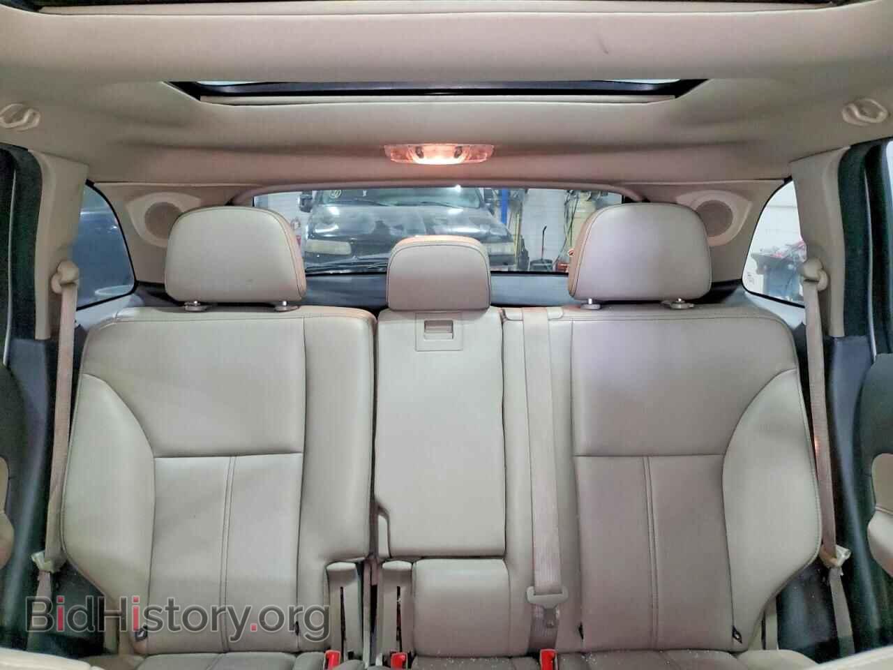 2011 FORD EDGE - VIN: 2FMDK4KC0BBB59012 - Фото 10