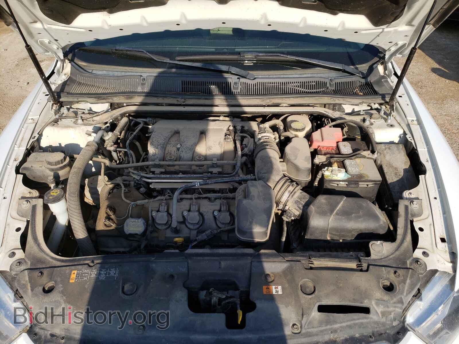 2013 FORD TAURUS - VIN: 1FAHP2D80DG159727 - Фото 7