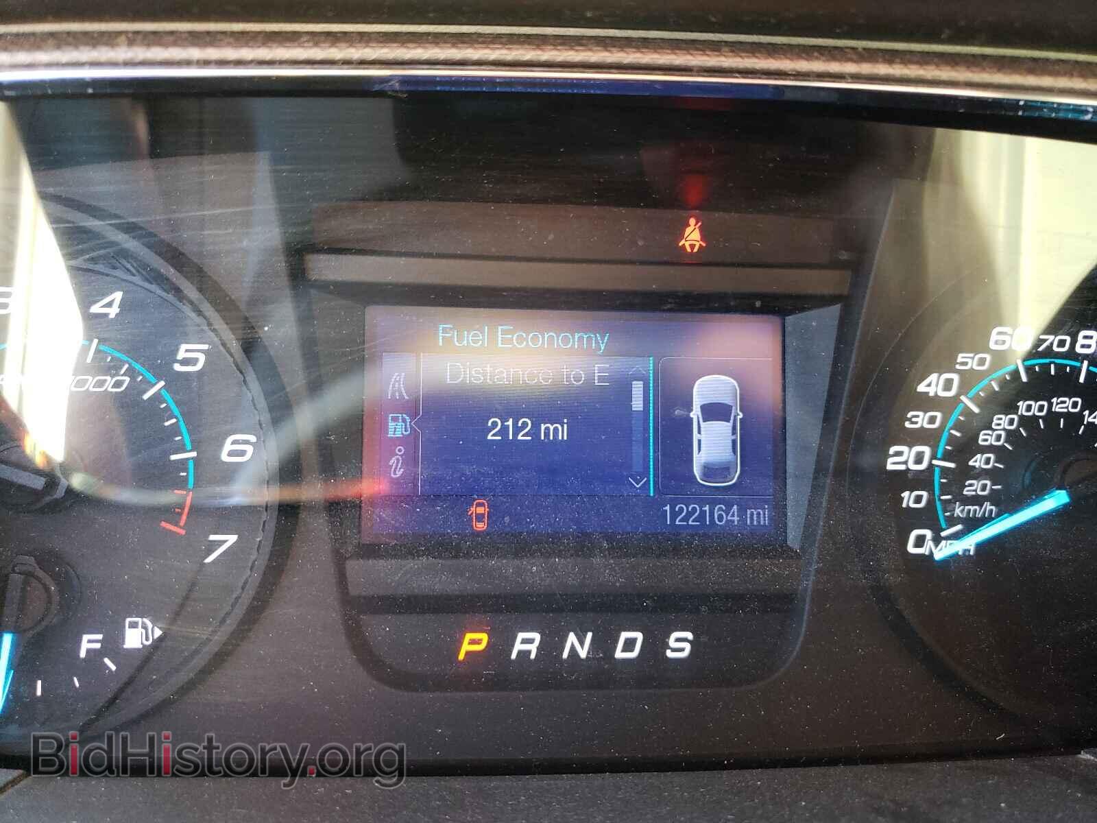 2013 FORD TAURUS - VIN: 1FAHP2D80DG159727 - Фото 8