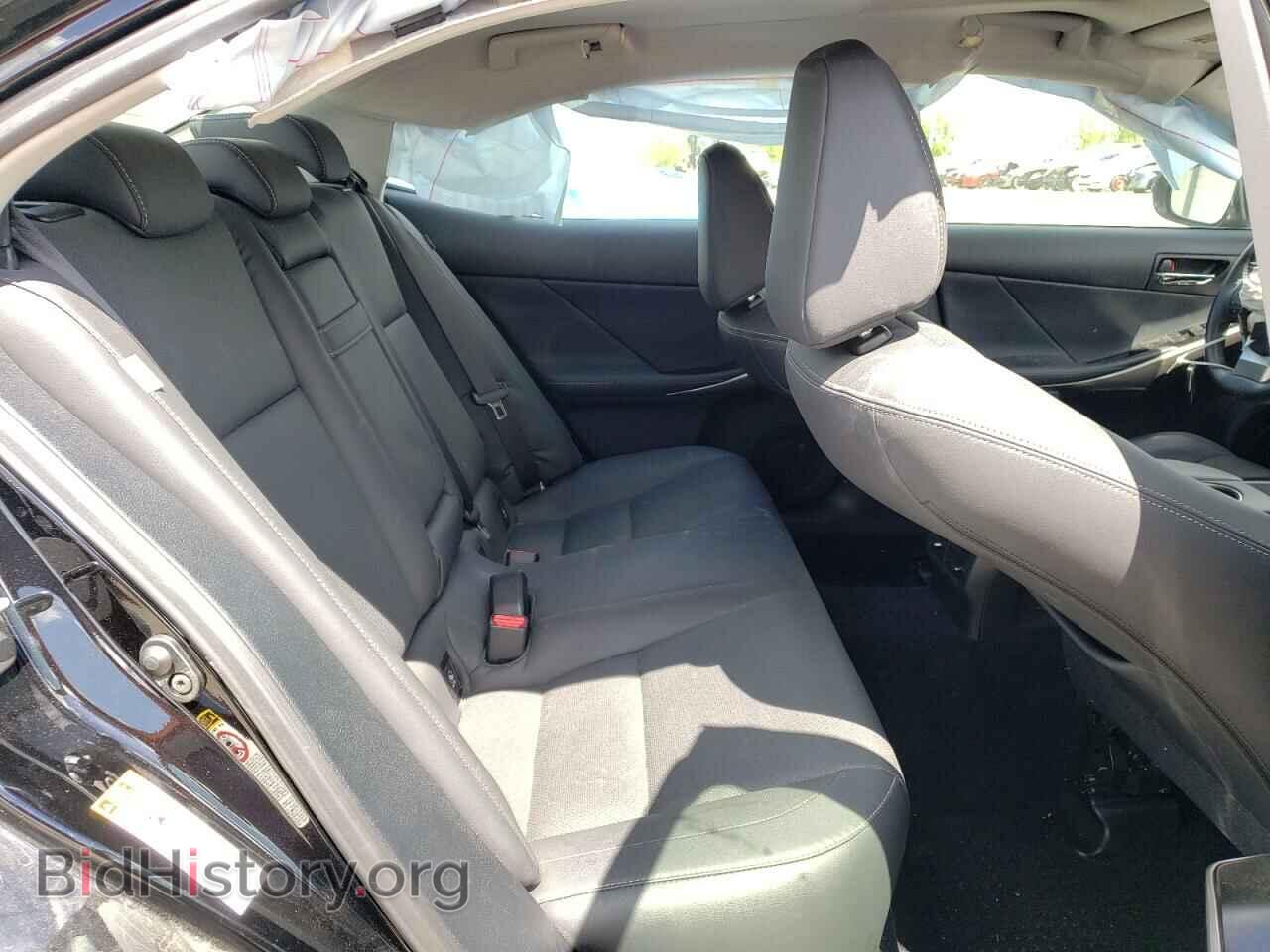 2014 LEXUS IS - VIN: JTHBF1D20E5042539 - Фото 10