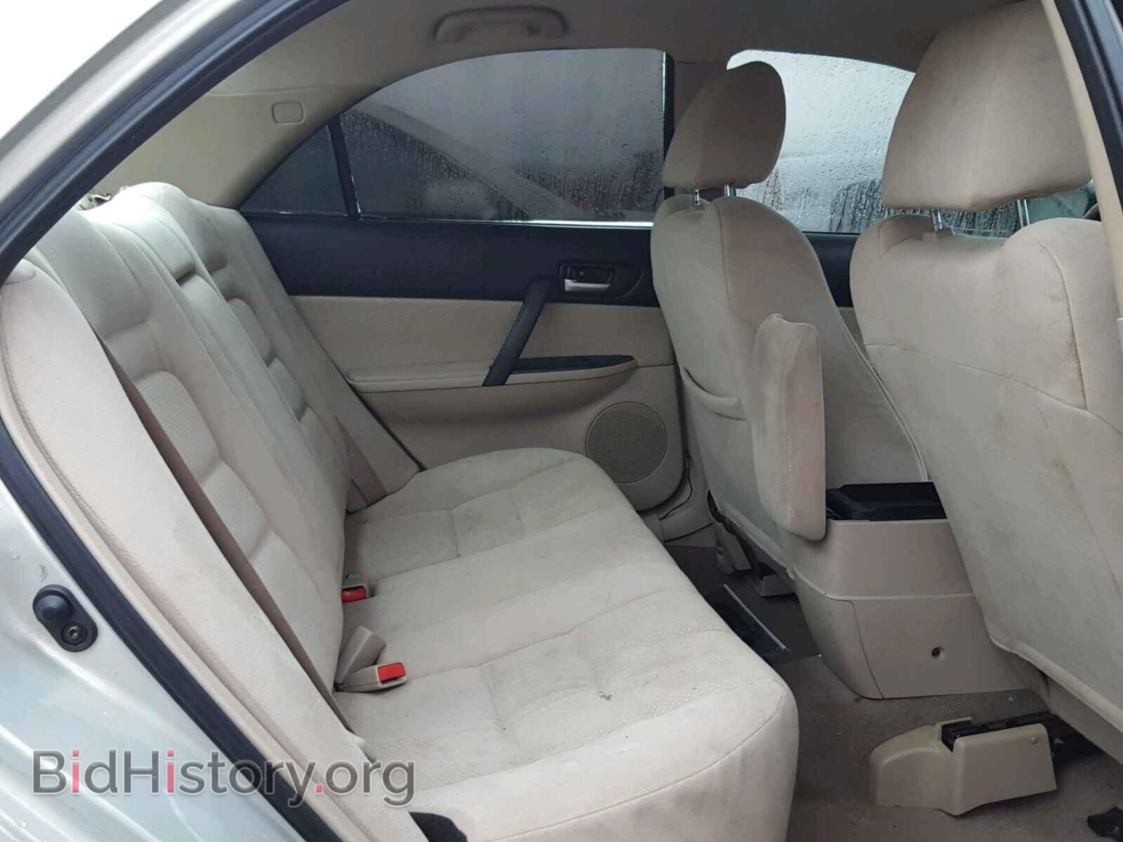 2006 MAZDA 6 - VIN: 1YVHP80C865M40819 - Фото 5