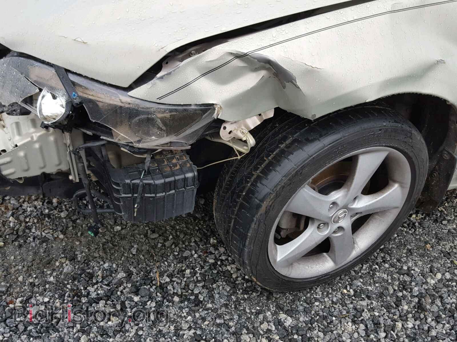 2006 MAZDA 6 - VIN: 1YVHP80C865M40819 - Фото 7