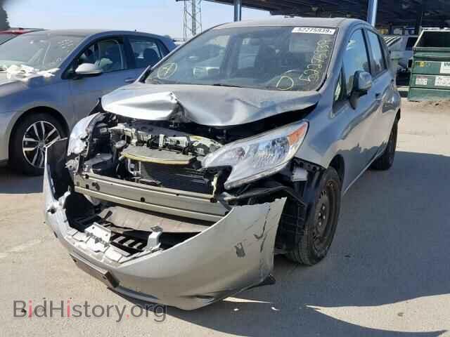2014 NISSAN VERSA - VIN: 3N1CE2CP5EL371512 - Photo 2
