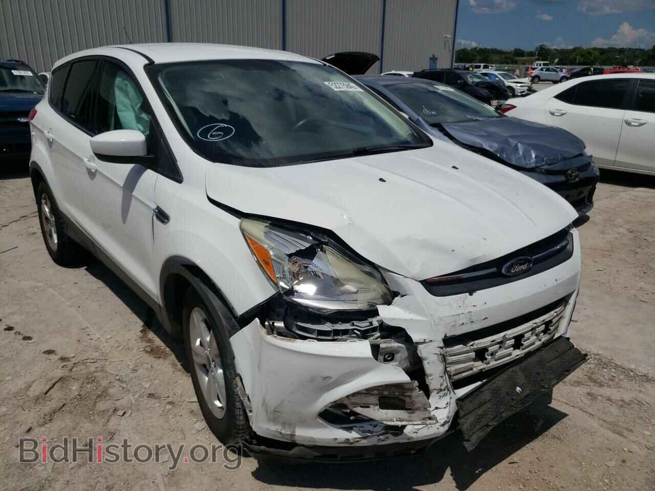 Фотография 1FMCU9GX1DUC48342 - FORD ESCAPE 2013
