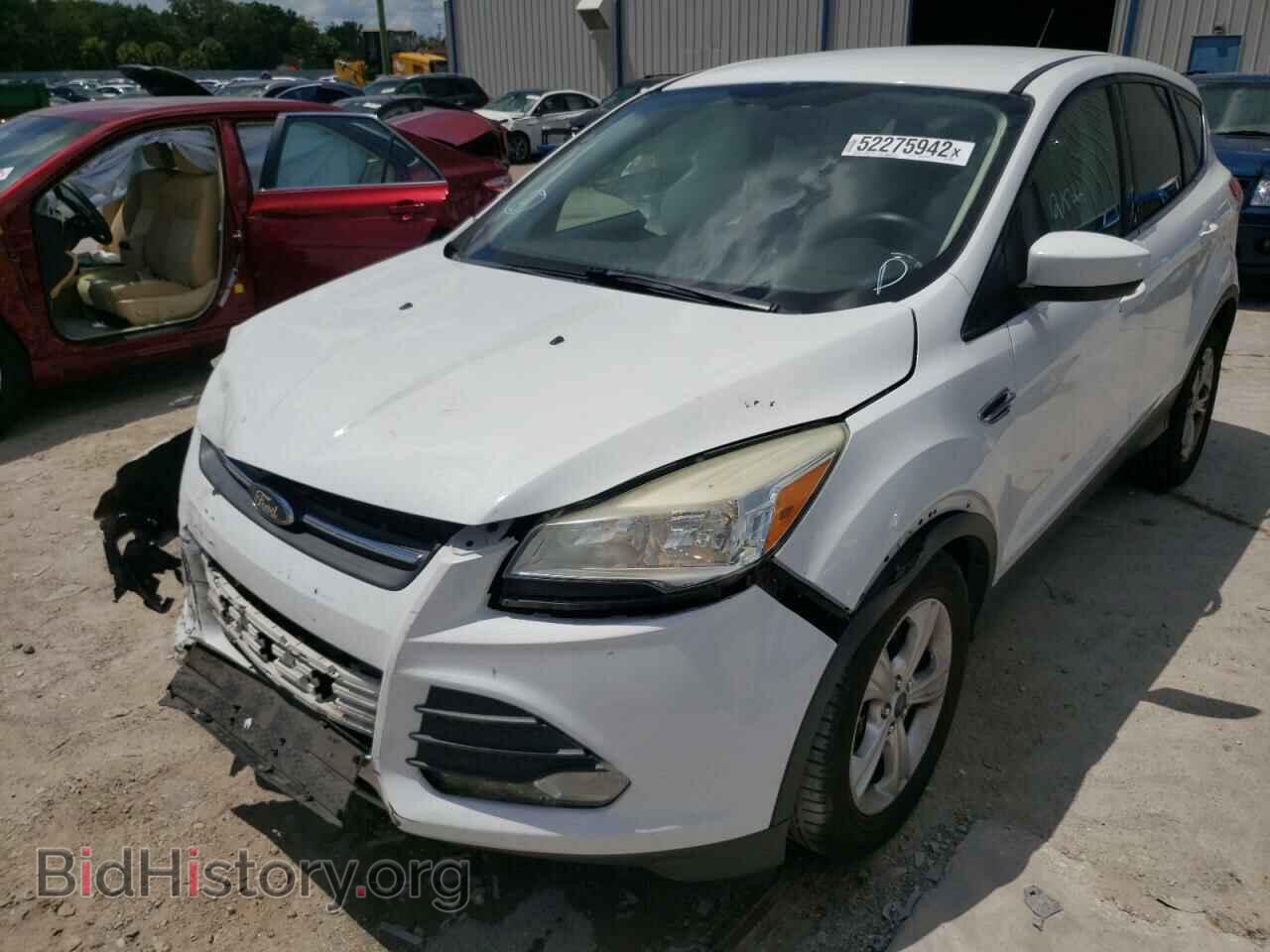 2013 FORD ESCAPE - VIN: 1FMCU9GX1DUC48342 - Фото 2