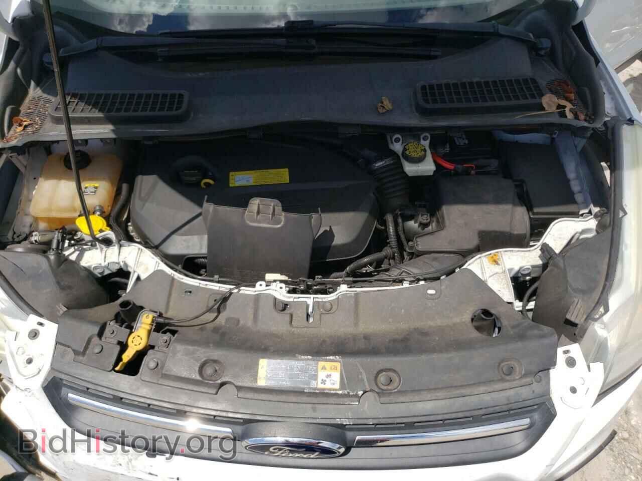 2013 FORD ESCAPE - VIN: 1FMCU9GX1DUC48342 - Фото 7
