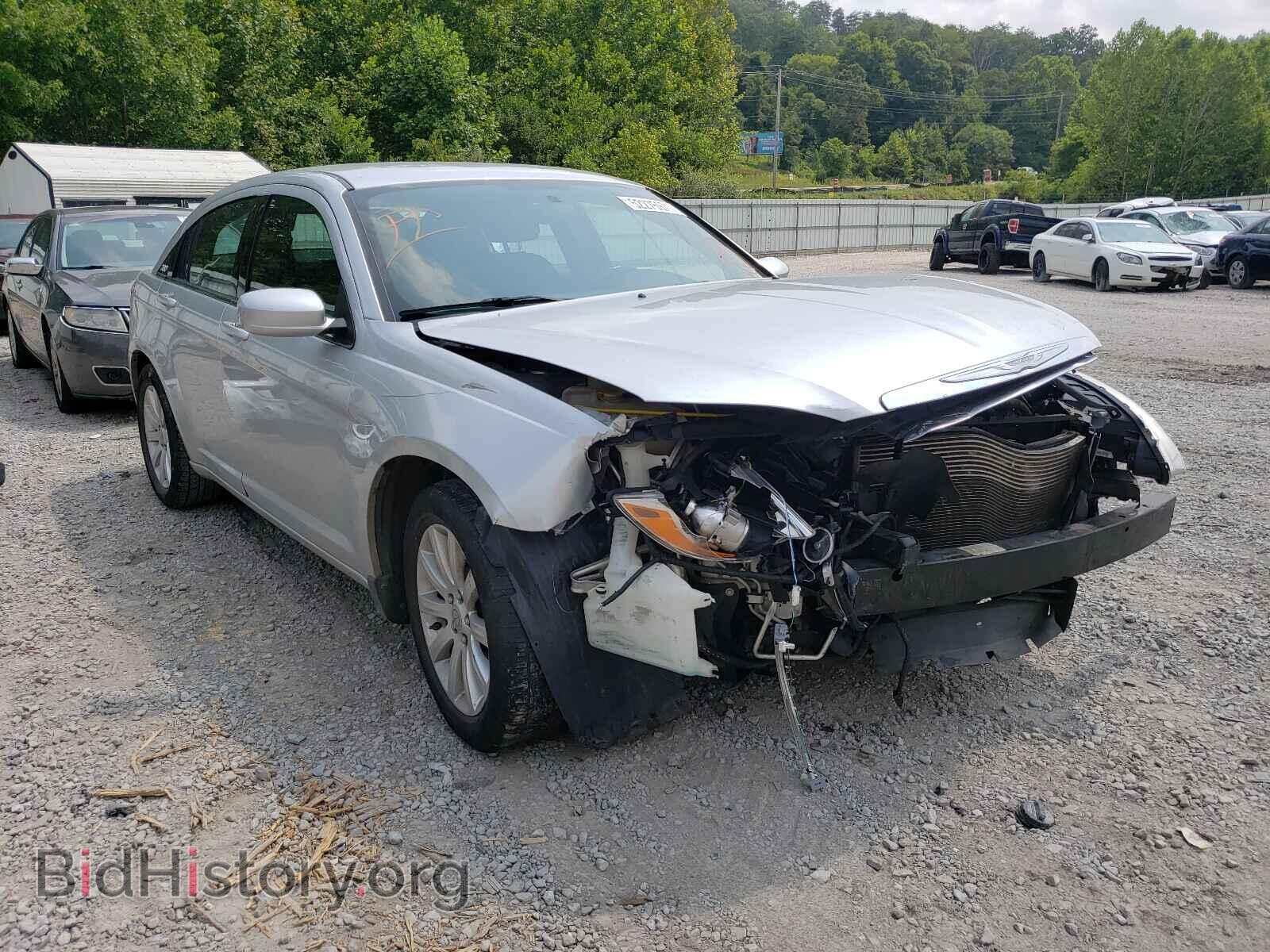 Photo 1C3BC1FB7BN539367 - CHRYSLER 200 2011