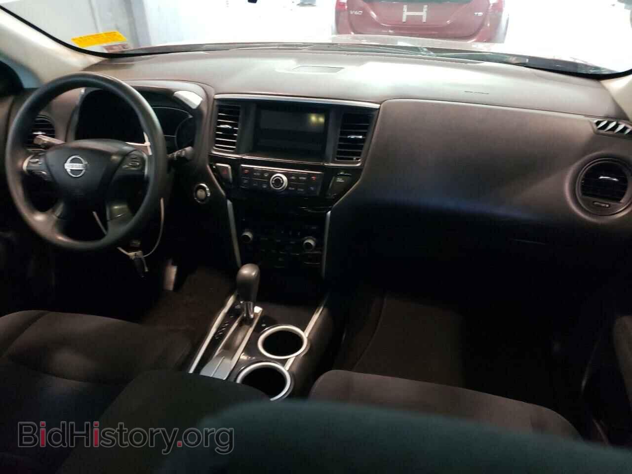 2014 NISSAN PATHFINDER - VIN: 5N1AR2MN6EC727737 - Фото 8