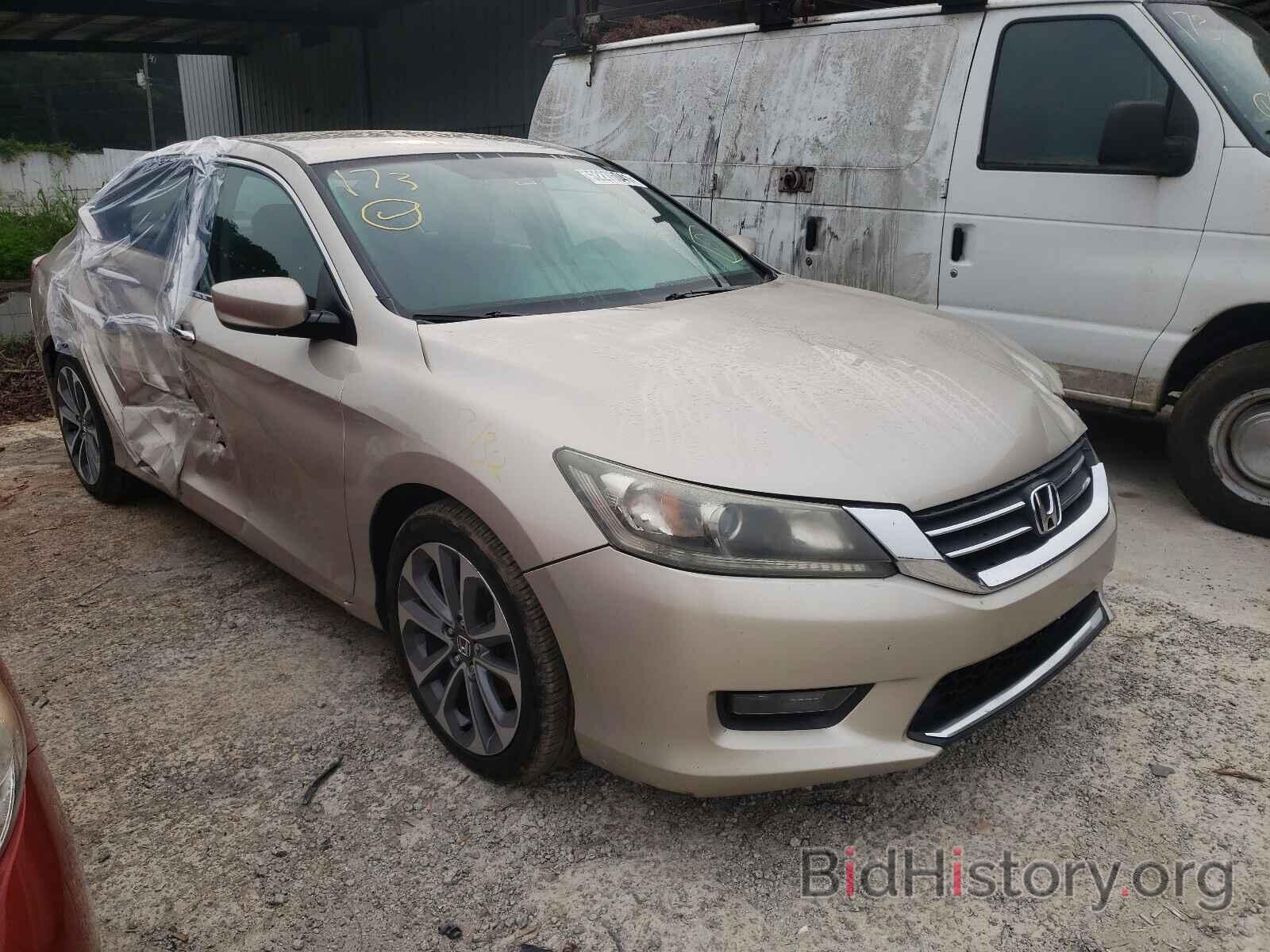 Photo 1HGCR2F58EA131505 - HONDA ACCORD 2014