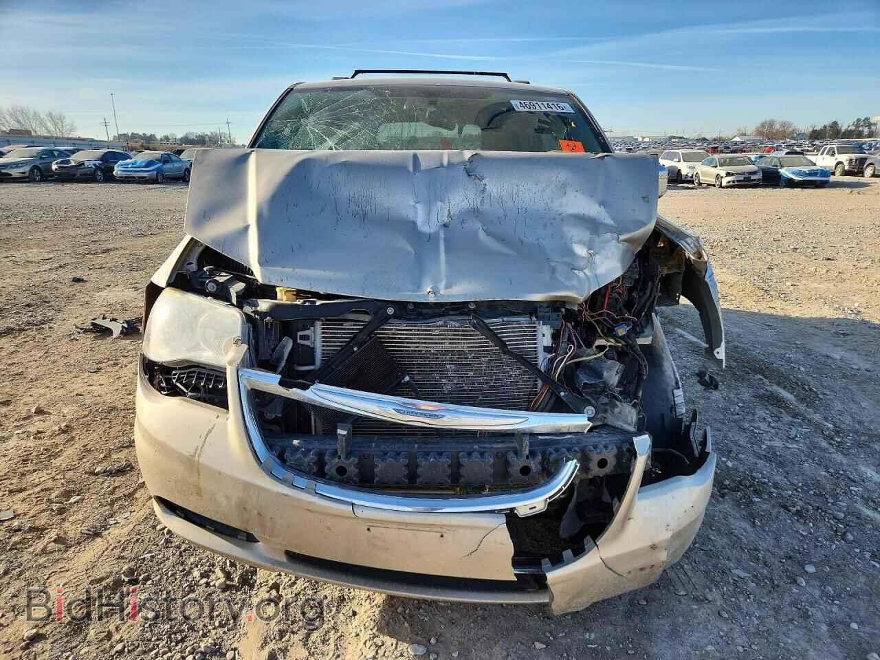 2014 CHRYSLER MINIVAN - VIN: 2C4RC1CG3ER256949 - Photo 5