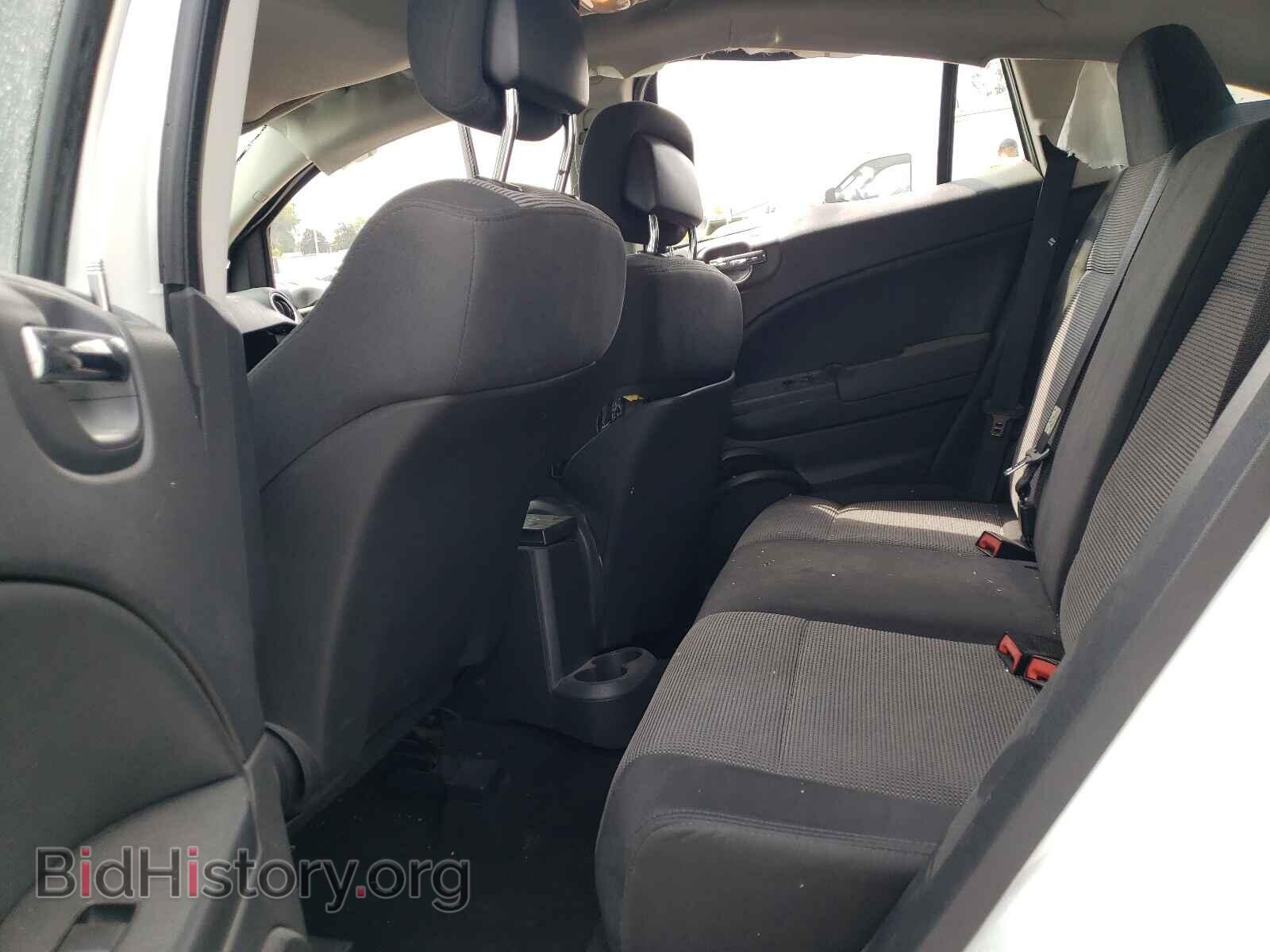 2011 DODGE CALIBER - VIN: 1B3CB5HA0BD160717 - Фото 6