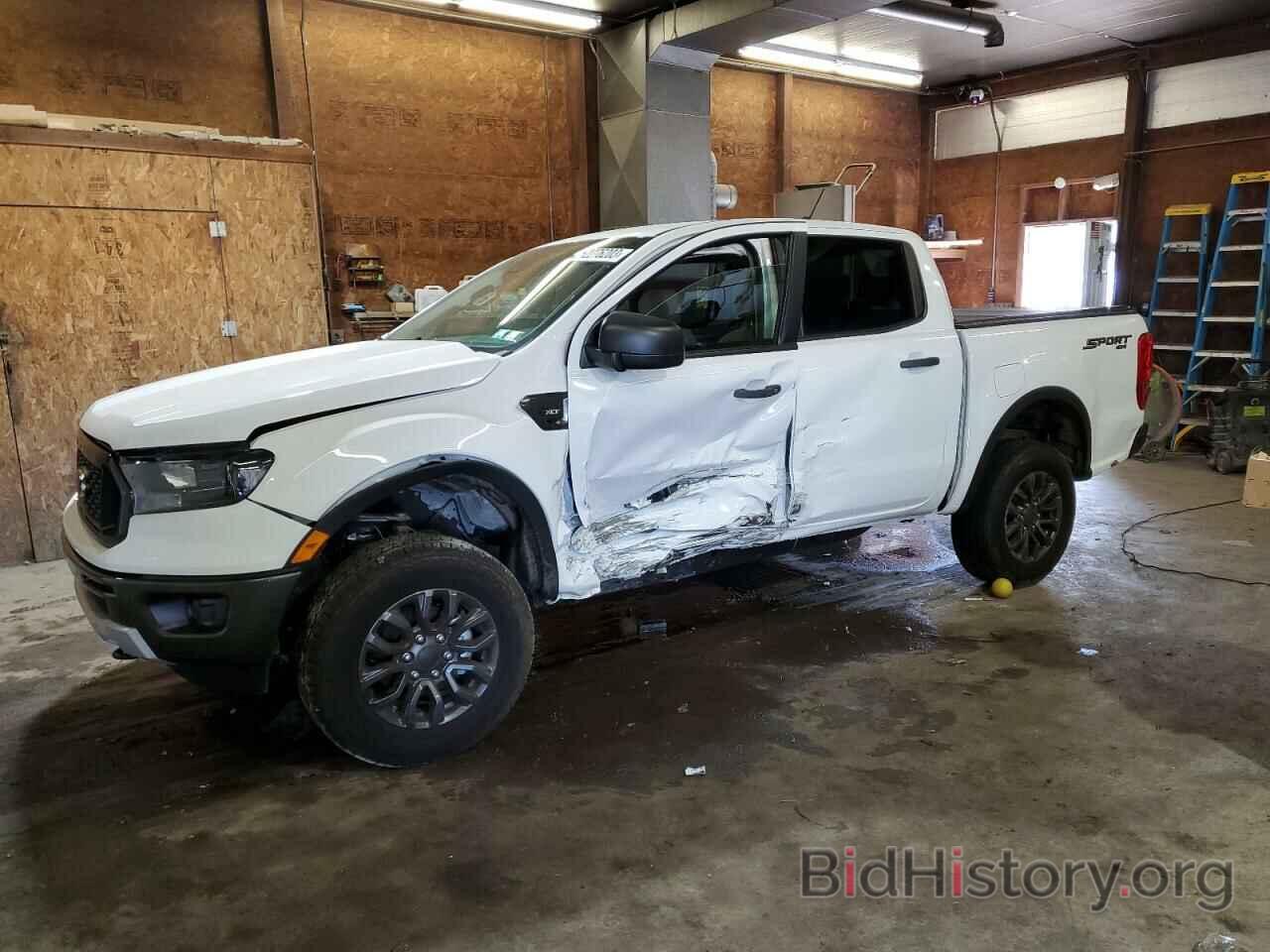 Photo 1FTER4FH4PLE06601 - FORD RANGER 2023