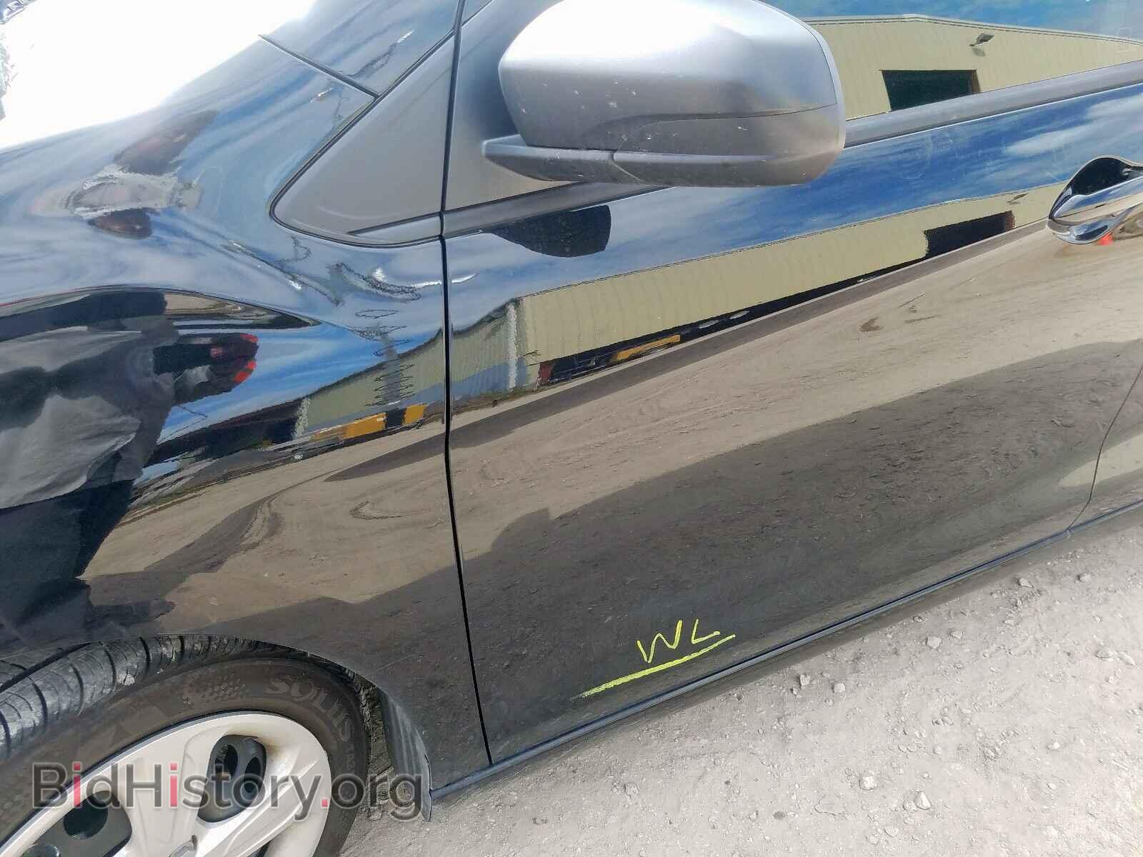2019 CHEVROLET SPARK - VIN: KL8CB6SA4KC808619 - Фото 9