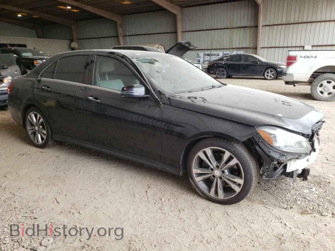 2014 MERCEDES-BENZ E-CLASS - VIN: WDDHF5KB2EA880123 - Фото 4
