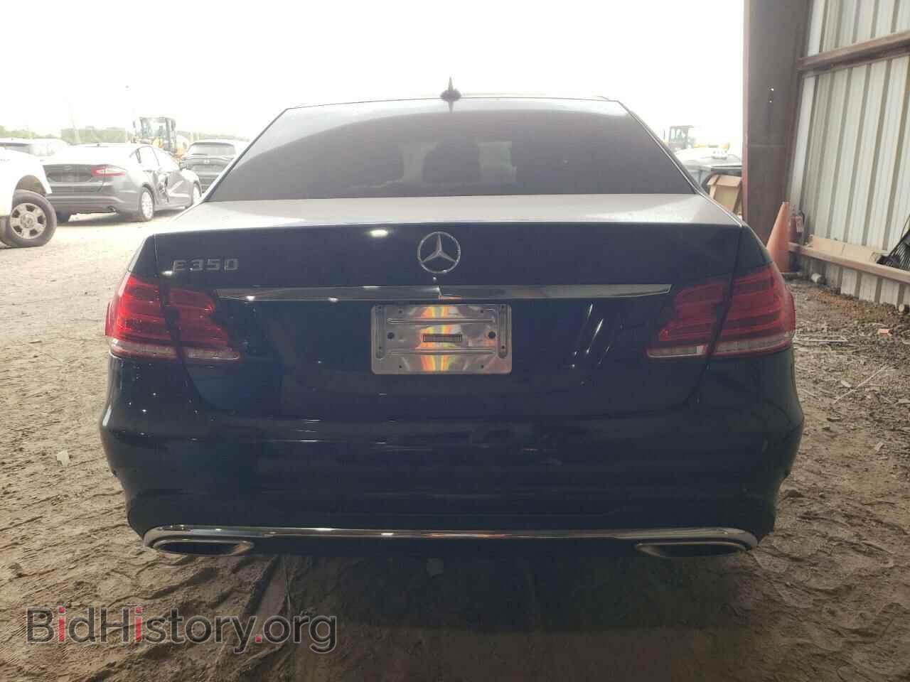 2014 MERCEDES-BENZ E-CLASS - VIN: WDDHF5KB2EA880123 - Фото 6