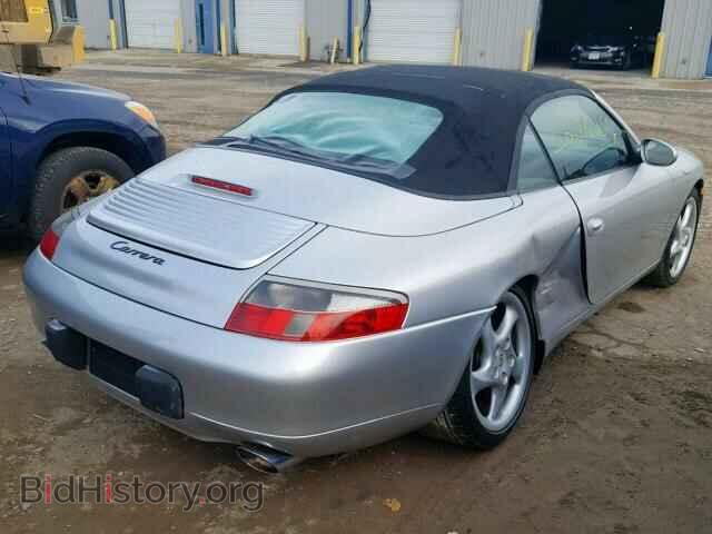 2000 PORSCHE 911 - VIN: WP0CA299XYS653877 - Фото 4