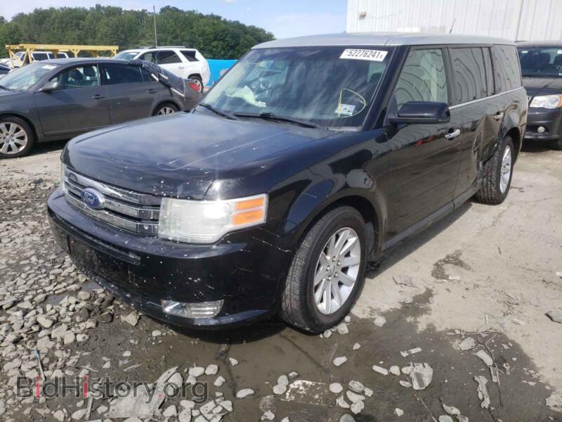 2011 Ford FLEX (VIN 2FMHK6CCXBBD14824) — photo 2 of 10