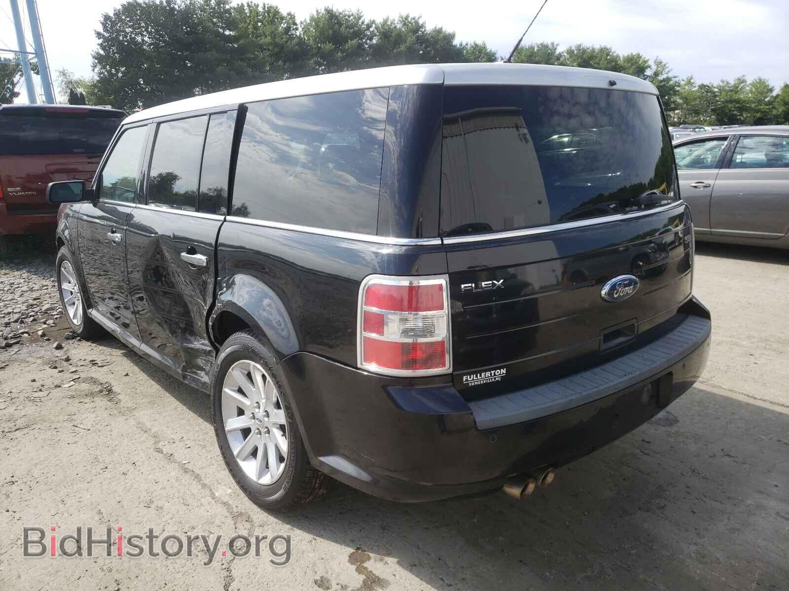 2011 FORD FLEX - VIN: 2FMHK6CCXBBD14824 - Photo 3