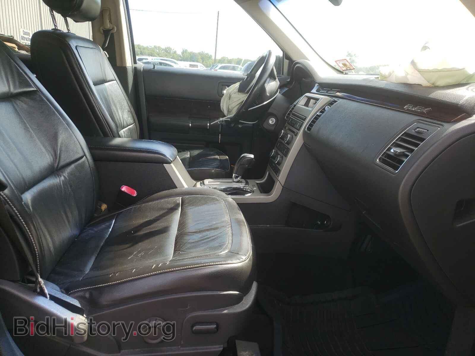 2011 FORD FLEX - VIN: 2FMHK6CCXBBD14824 - Photo 5