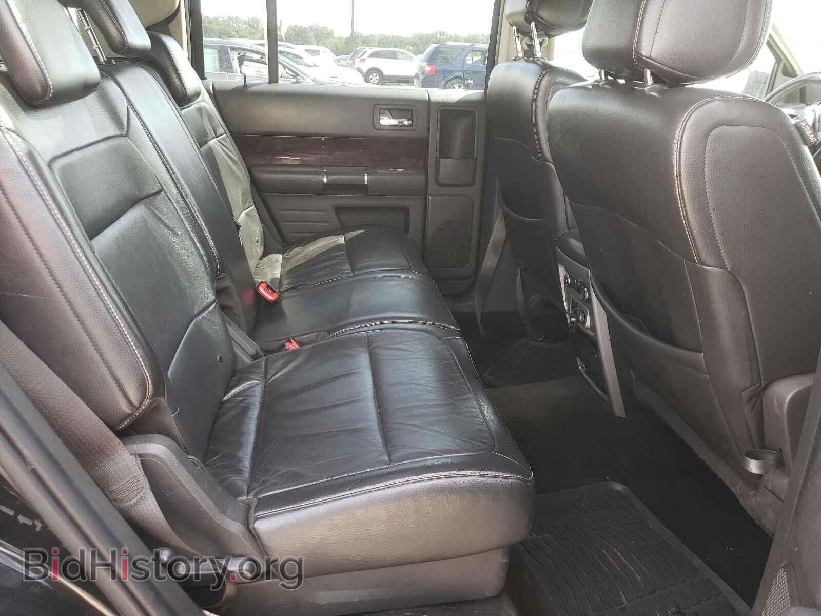 2011 FORD FLEX - VIN: 2FMHK6CCXBBD14824 - Photo 6