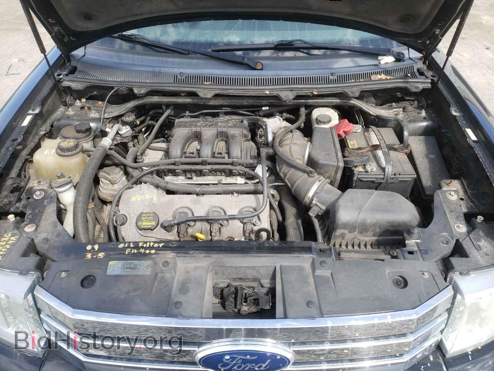 2011 FORD FLEX - VIN: 2FMHK6CCXBBD14824 - Photo 7