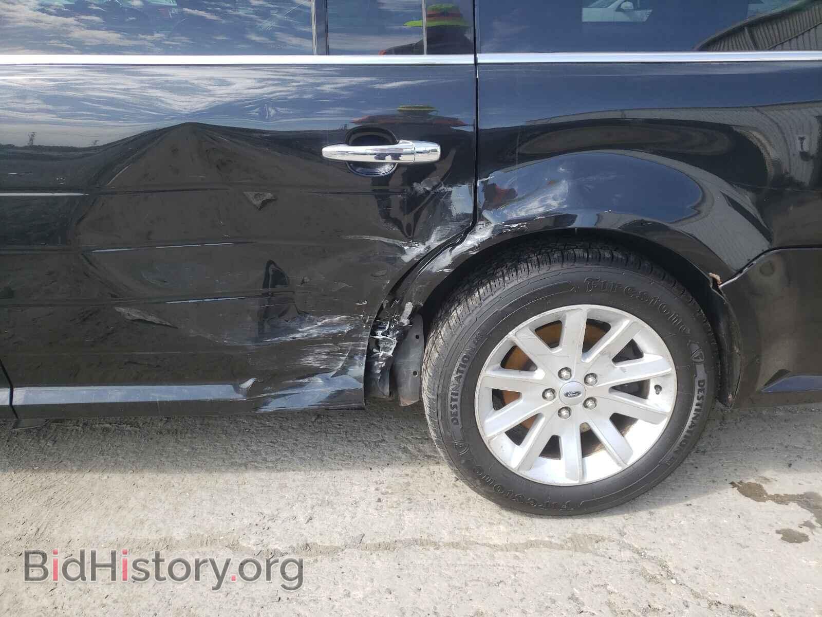 2011 FORD FLEX - VIN: 2FMHK6CCXBBD14824 - Photo 9