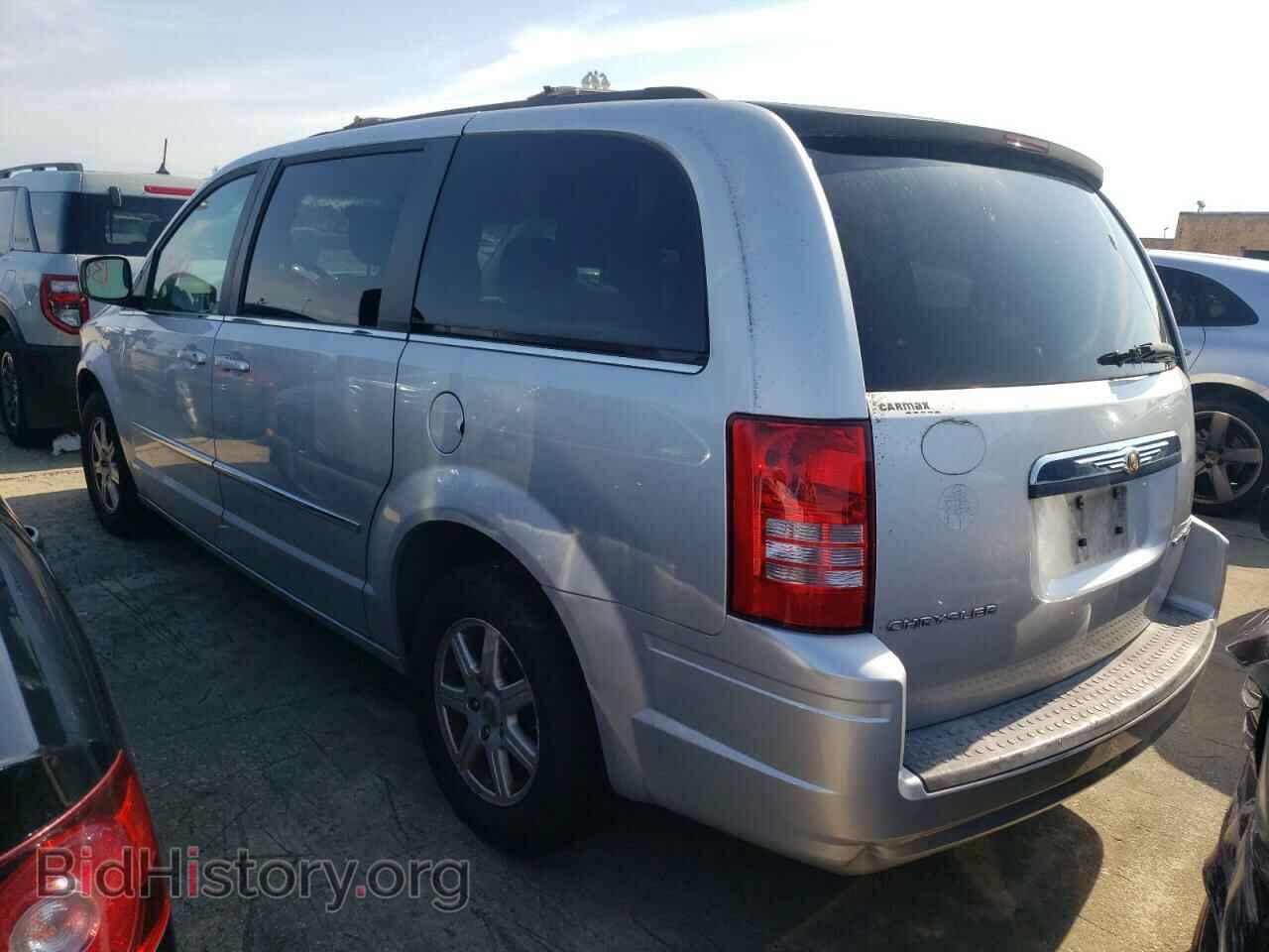 2010 CHRYSLER MINIVAN - VIN: 2A4RR5D11AR198330 - Photo 3