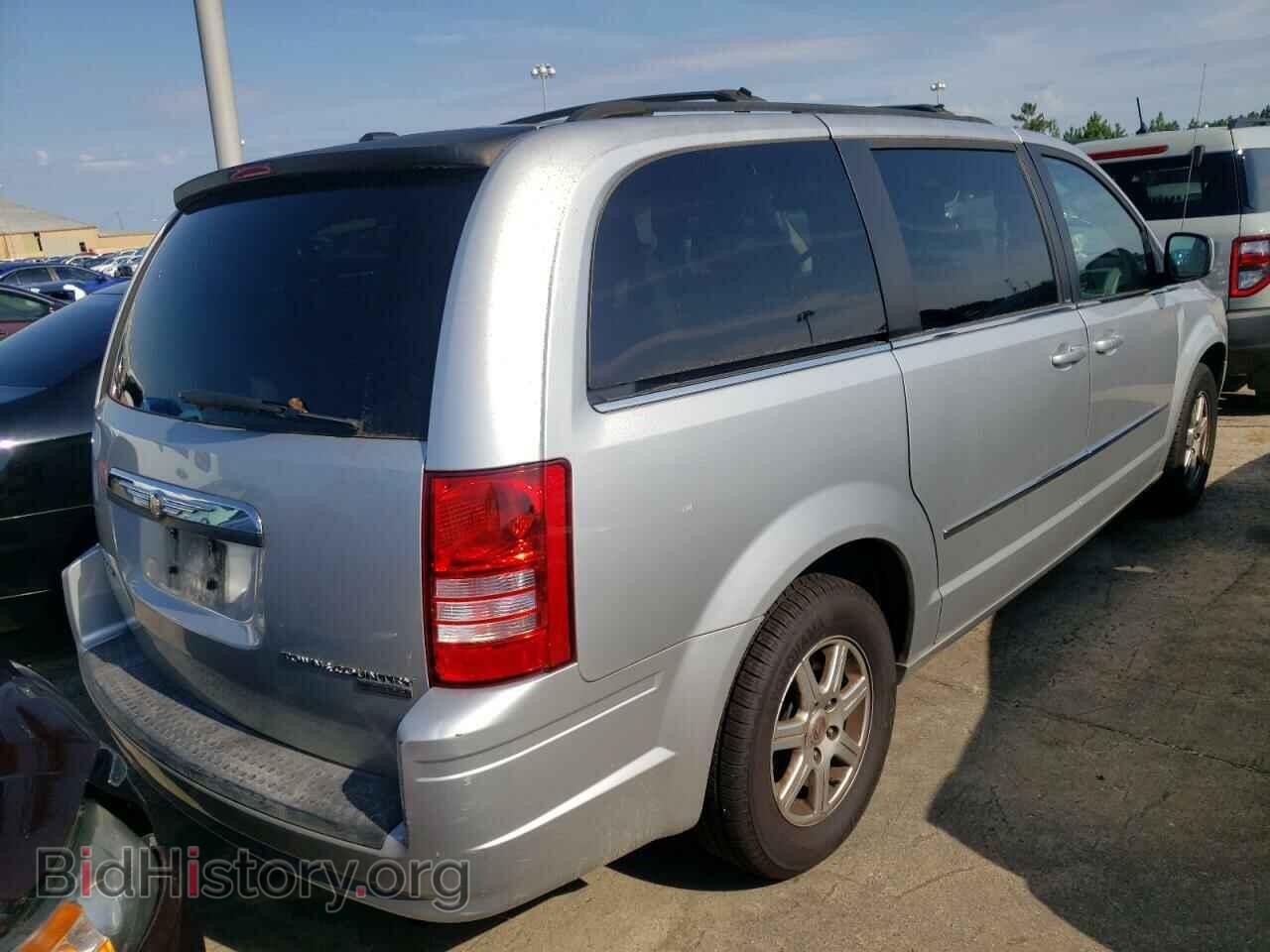 2010 CHRYSLER MINIVAN - VIN: 2A4RR5D11AR198330 - Photo 4