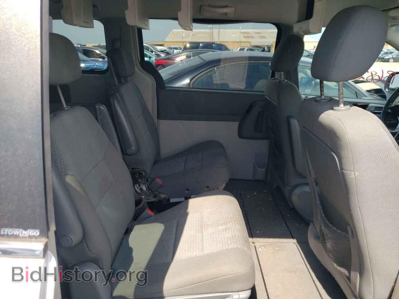 2010 CHRYSLER MINIVAN - VIN: 2A4RR5D11AR198330 - Photo 6