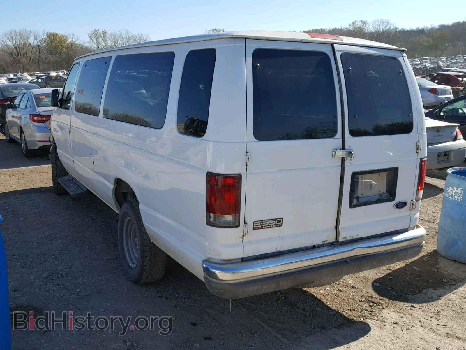 2003 FORD ECONOLINE - VIN: 1FBSS31L03HA79869 - Фото 3