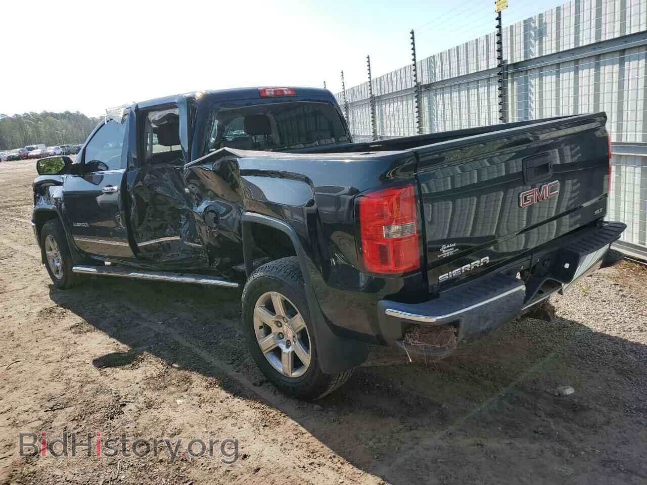 2015 GMC SIERRA - VIN: 3GTU2VEC7FG232143 - Фото 2