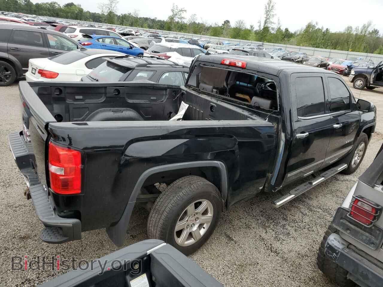 2015 GMC SIERRA - VIN: 3GTU2VEC7FG232143 - Фото 3