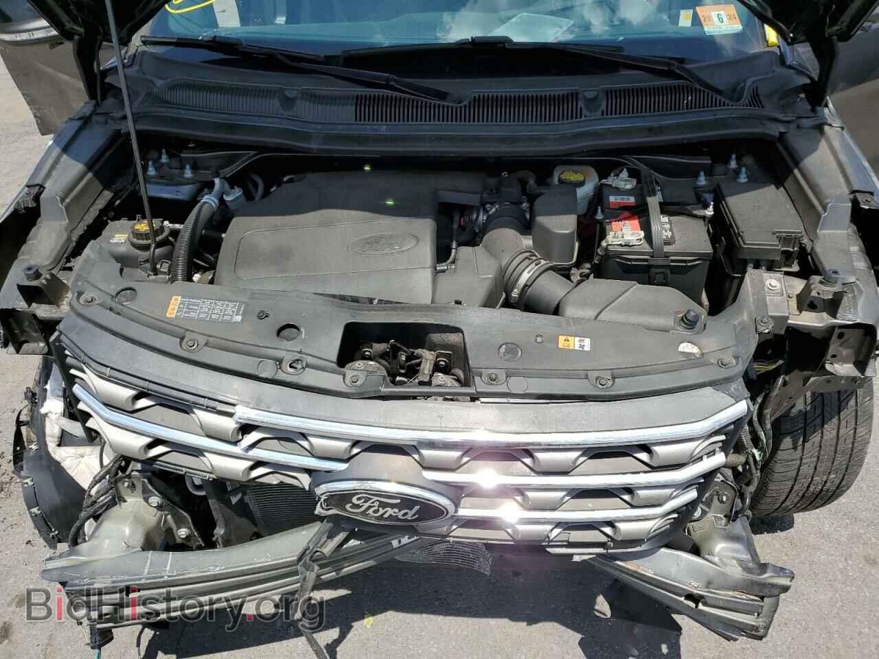 2017 FORD EXPLORER - VIN: 1FM5K8D87HGD74263 - Фото 7