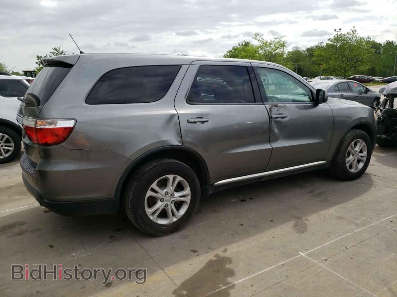 2013 DODGE DURANGO - VIN: 1C4RDJAG9DC584576 - Photo 3